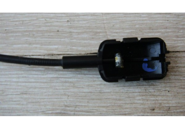 Замок дверей передніх лівих, (6 контактів) Renault Scenic III, 805030007R *